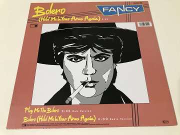 Fancy – Bolero (Hold Me In Your Arms Again)
