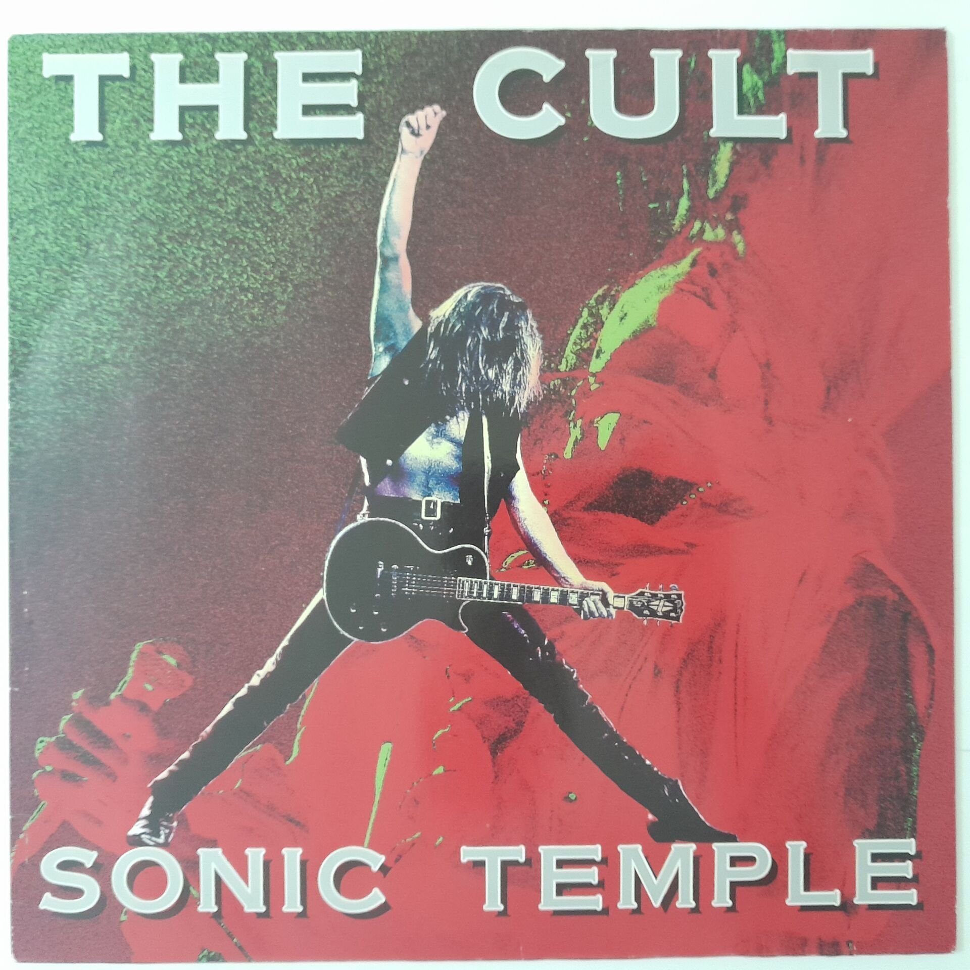 The Cult – Sonic Temple