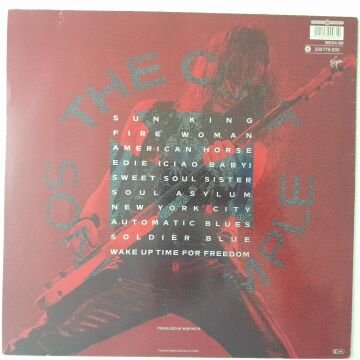 The Cult – Sonic Temple