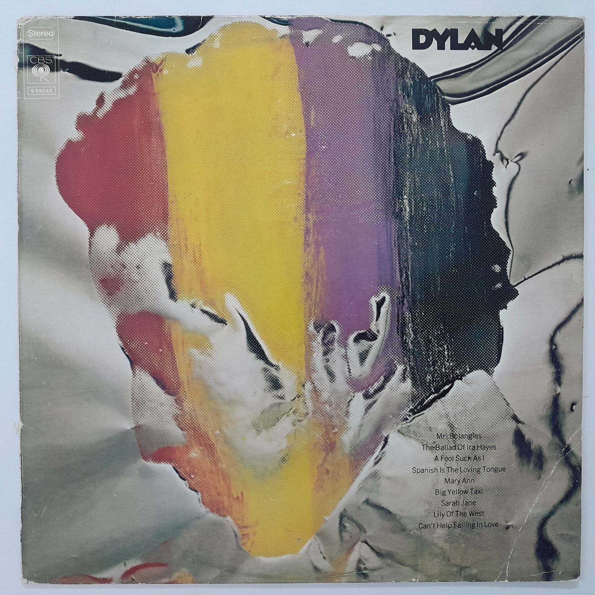 Bob Dylan ‎– Dylan