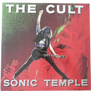 The Cult – Sonic Temple