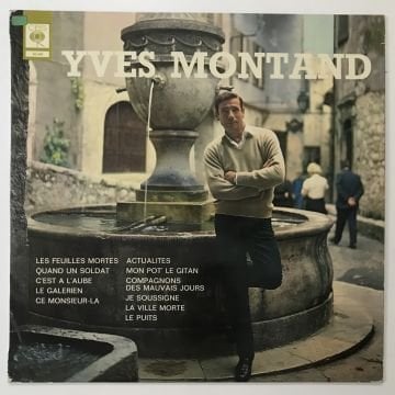 Yves Montand – Yves Montand