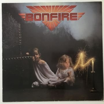 Bonfire ‎– Don't Touch The Light