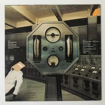Hawkwind – Quark, Strangeness And Charm