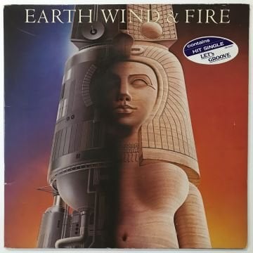 Earth, Wind & Fire ‎– Raise!