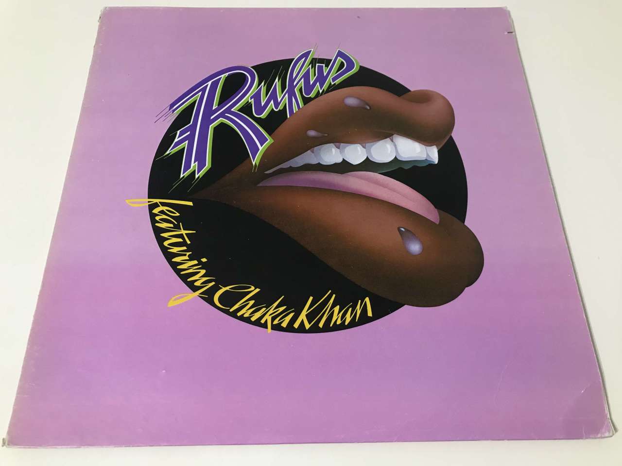 Rufus Featuring Chaka Khan – Rufus Featuring Chaka Khan