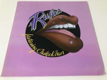 Rufus Featuring Chaka Khan – Rufus Featuring Chaka Khan