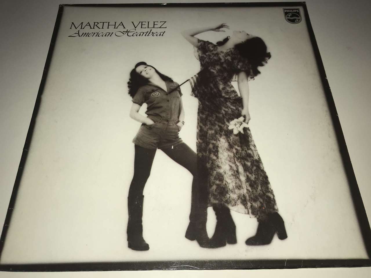 Martha Velez – American Heartbeat