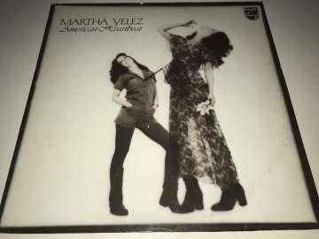 Martha Velez – American Heartbeat