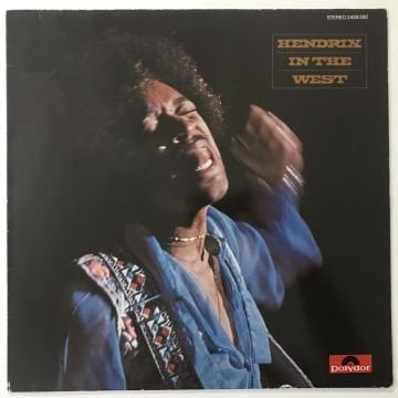 Jimi Hendrix – Hendrix In The West