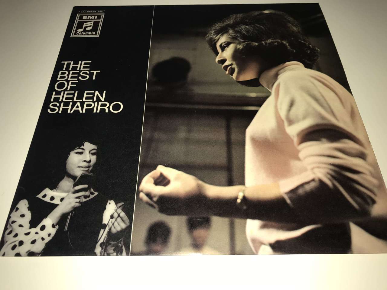 Helen Shapiro ‎– The Best Of Helen Shapiro