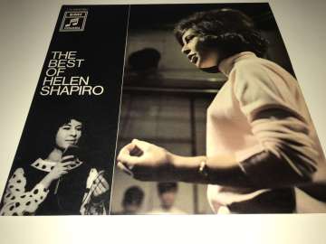 Helen Shapiro ‎– The Best Of Helen Shapiro