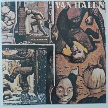 Van Halen – Fair Warning
