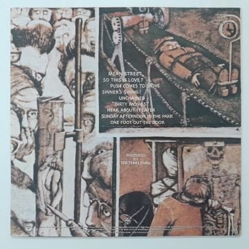 Van Halen – Fair Warning