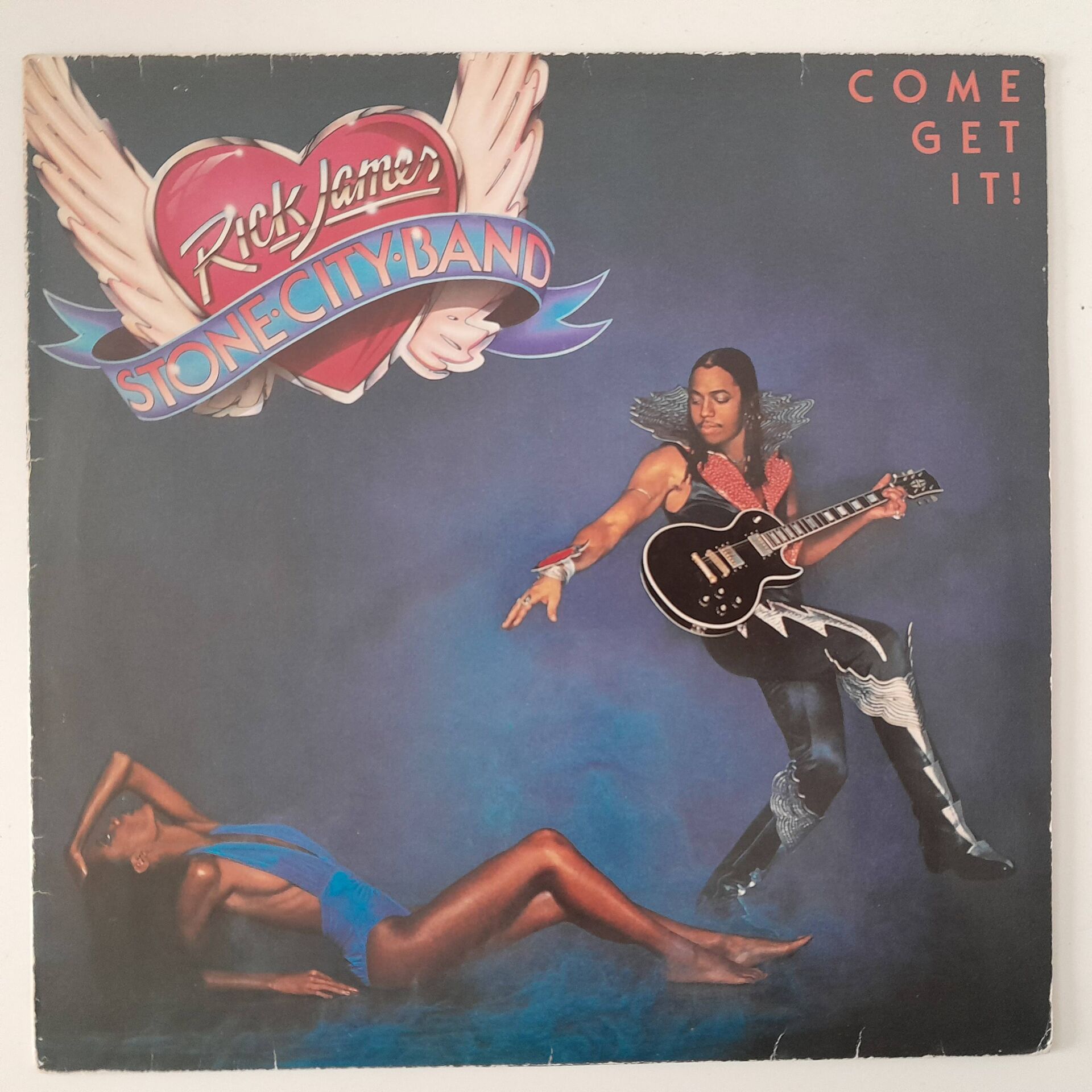 Rick James – Come Get It