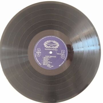 Johnny Cash ‎– Folsom Prison Blues Vol. 1 (Kapaksız)