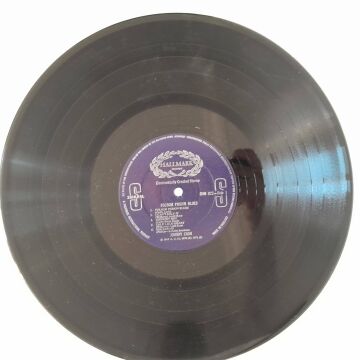 Johnny Cash ‎– Folsom Prison Blues Vol. 1 (Kapaksız)