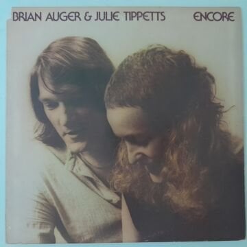 Brian Auger & Julie Tippetts – Encore