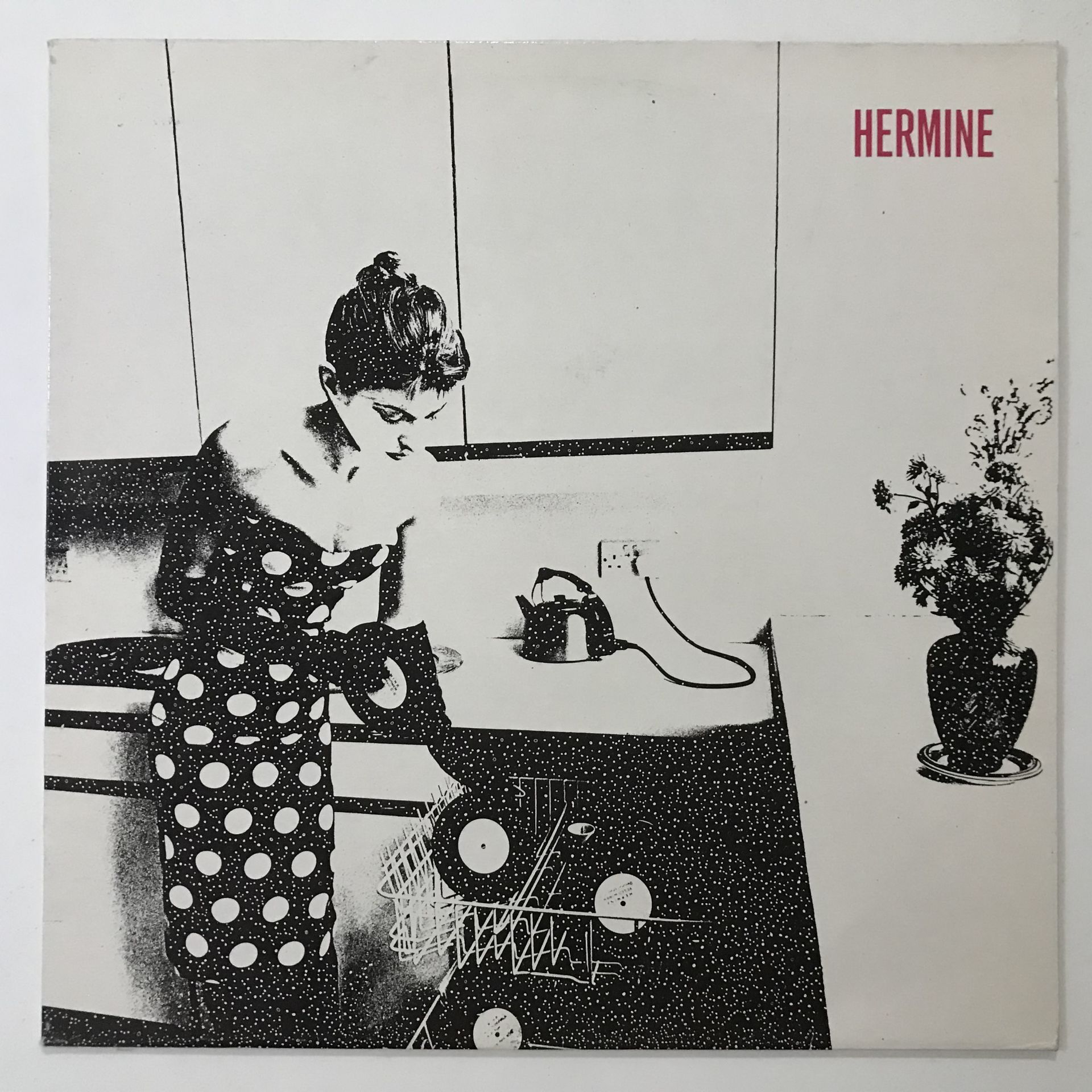 Hermine – The World On My Plates