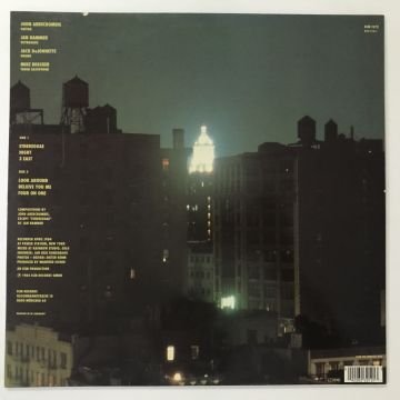John Abercrombie – Night