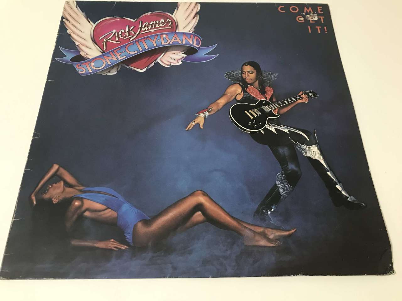 Rick James – Come Get It
