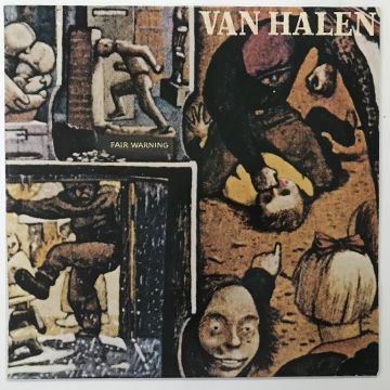 Van Halen – Fair Warning