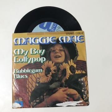 Maggie Mae – My Boy Lollypop