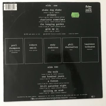 The Cure – Concert - The Cure Live