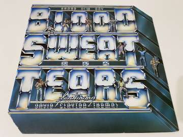 Blood, Sweat And Tears Featuring David Clayton-Thomas – Brand New Day