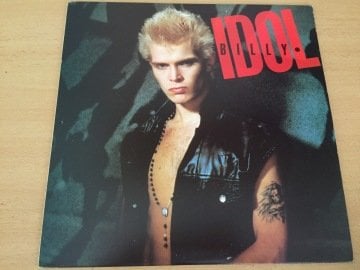 Billy Idol ‎– Billy Idol