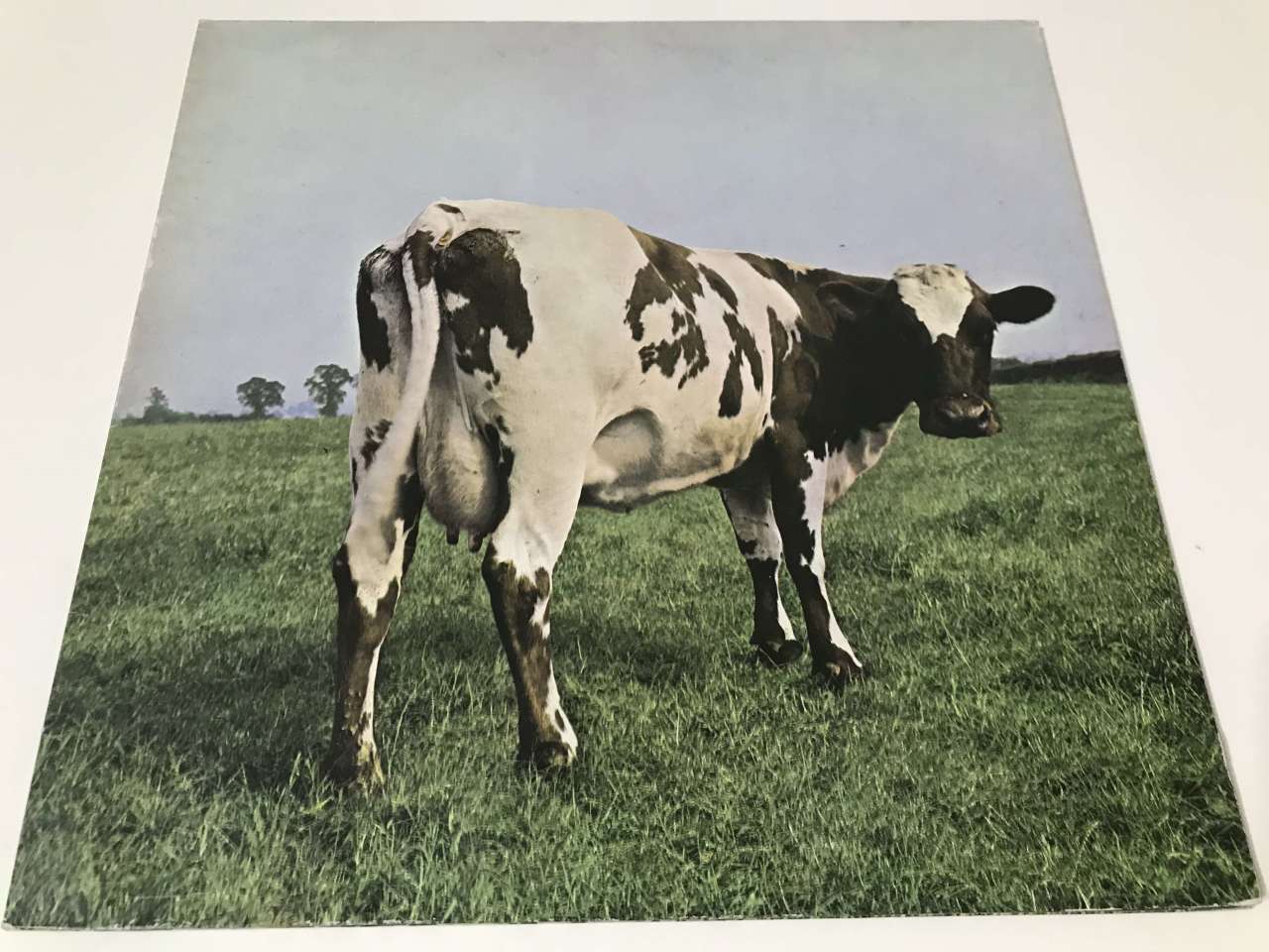 Pink Floyd ‎– Atom Heart Mother