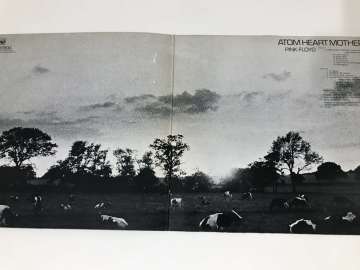 Pink Floyd ‎– Atom Heart Mother