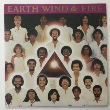 Earth Wind & Fire ‎– Faces  2 LP