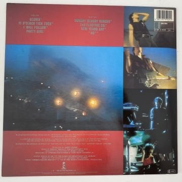U2 ‎– Under A Blood Red Sky (Live)