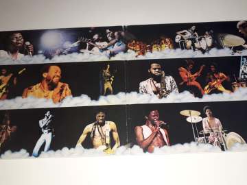 Earth, Wind & Fire ‎– Gratitude  2 LP
