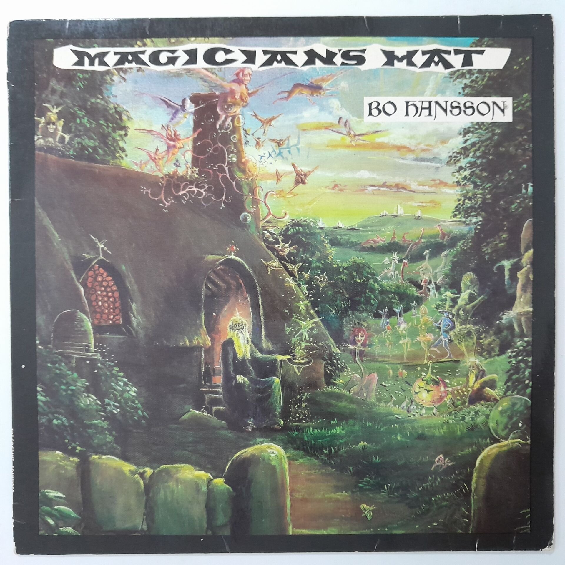 Bo Hansson – Magician's Hat
