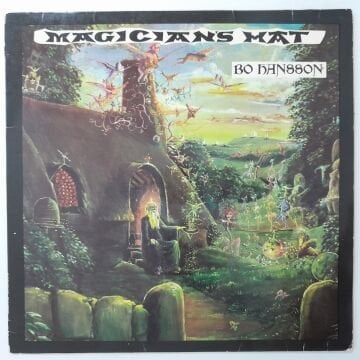 Bo Hansson – Magician's Hat