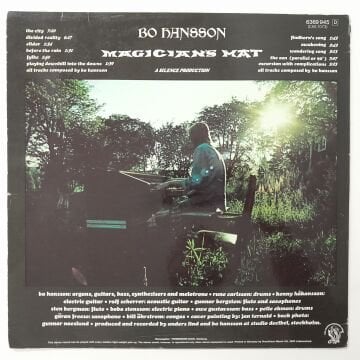 Bo Hansson – Magician's Hat