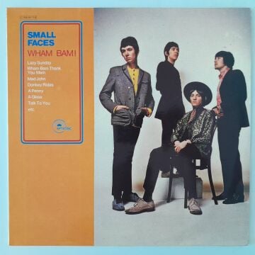 Small Faces ‎– Wham Bam!