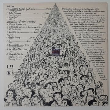 War – Why Can't We Be Friends? (Posterli)