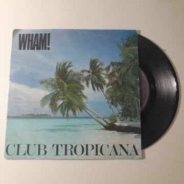 Wham! – Club Tropicana