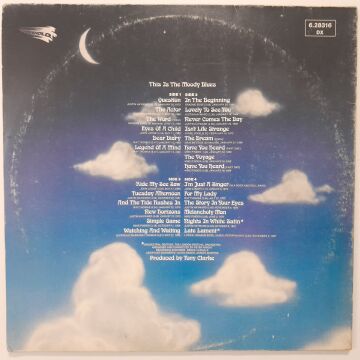 The Moody Blues ‎– This Is The Moody Blues 2 LP