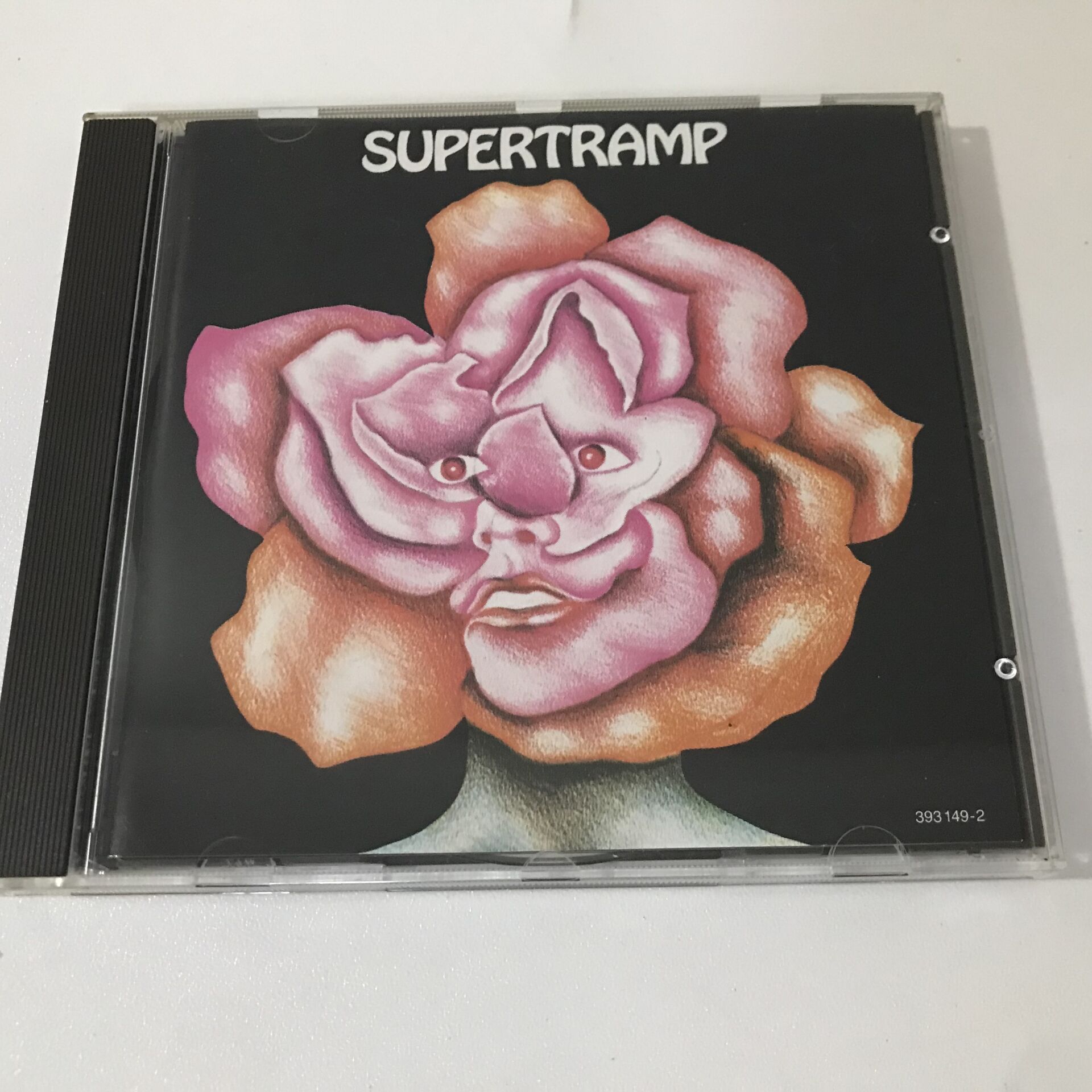 Supertramp – Supertramp