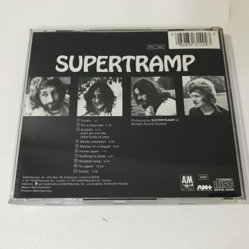 Supertramp – Supertramp