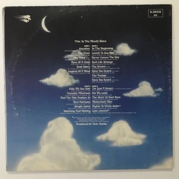 The Moody Blues ‎– This Is The Moody Blues 2 LP