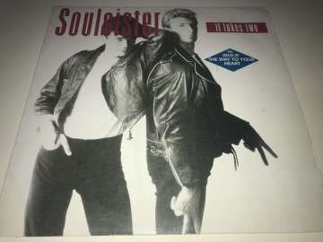 Soulsister ‎– It Takes Two