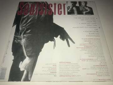 Soulsister ‎– It Takes Two