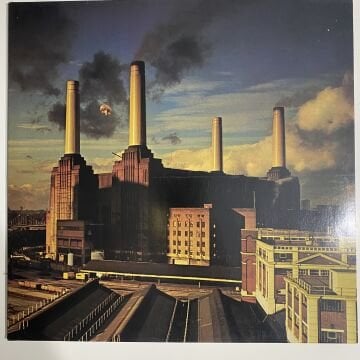 Pink Floyd ‎– Animals