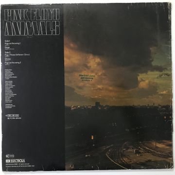 Pink Floyd ‎– Animals