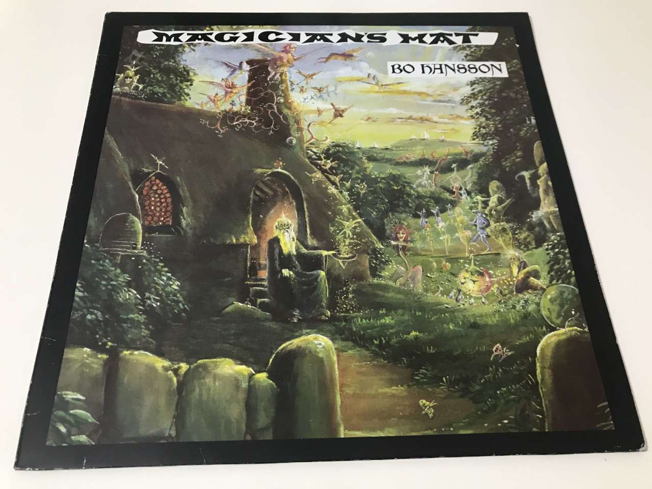 Bo Hansson – Magician's Hat